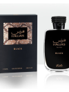 Men's Hawas Black EDP Spray 3.3 oz (100ml) Fragrances